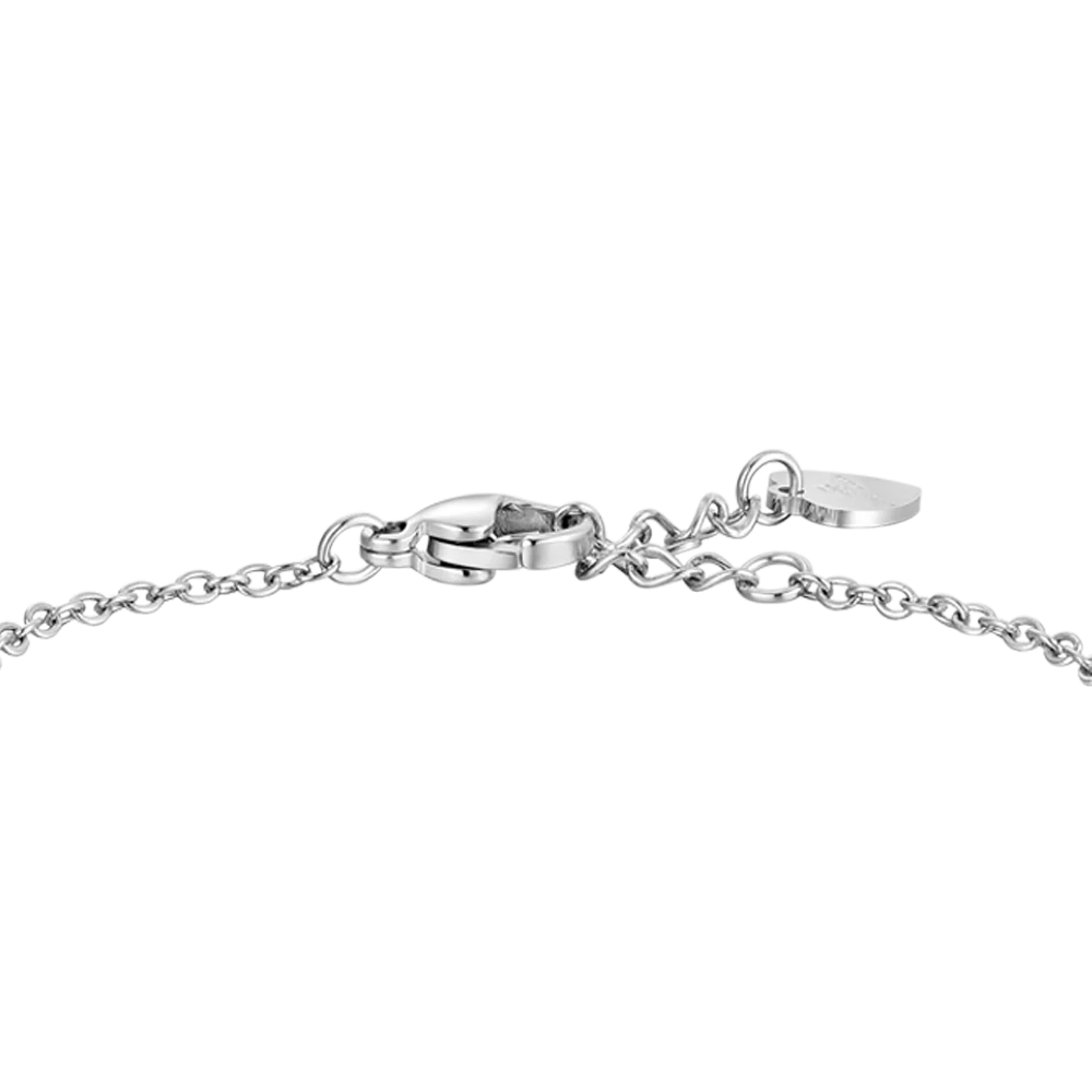 BRACCIALE BAMBINA IN ACCIAIO CON PALLONCINI - Image 3