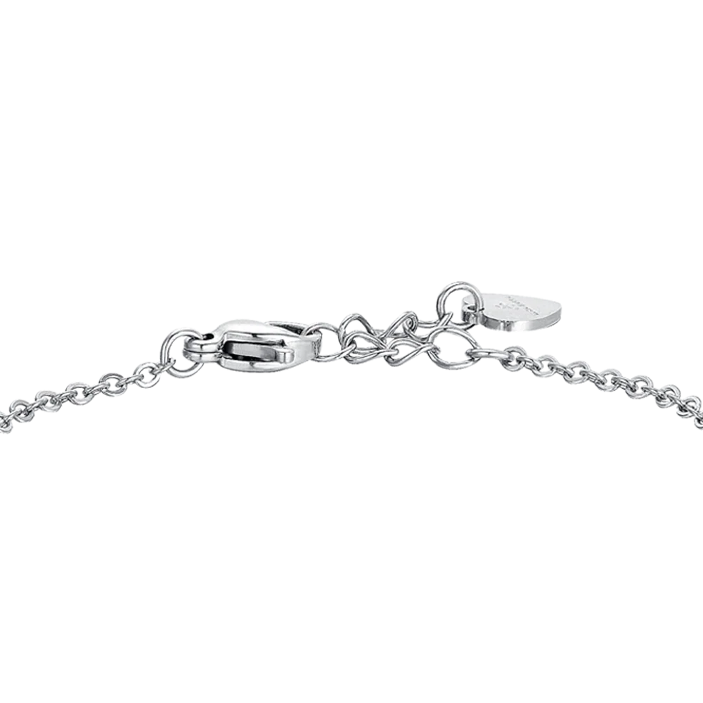 BRACCIALE BAMBINA IN ACCIAIO CON STELLA - Image 5