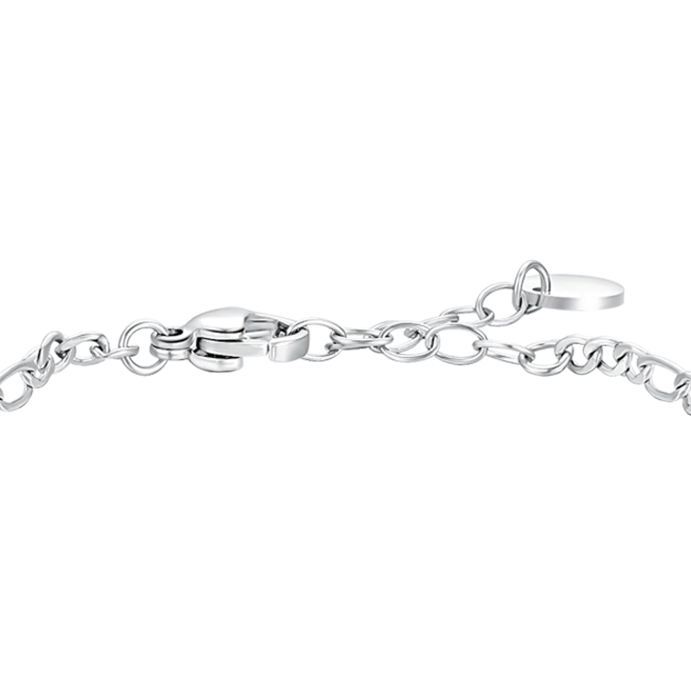 BRACCIALE BAMBINO IN ACCIAIO CON PIASTRA - Image 3