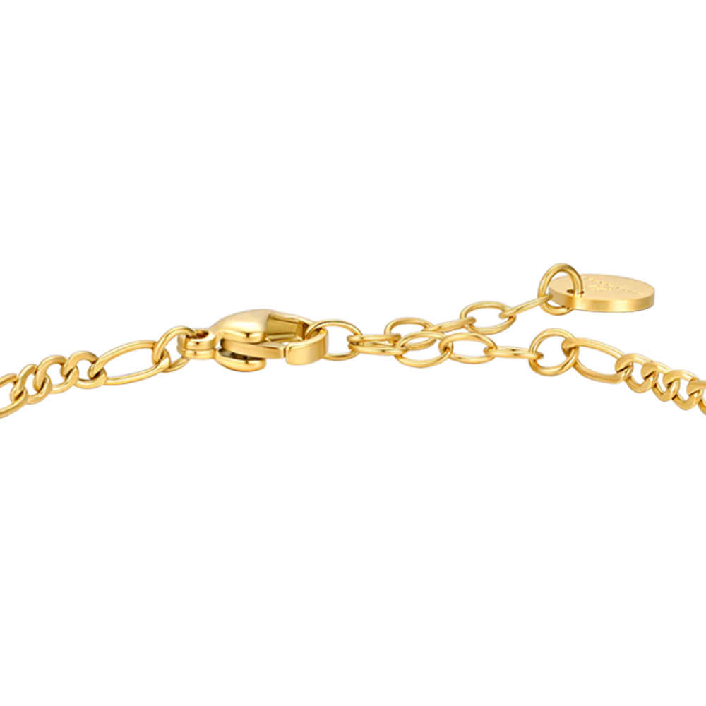 BRACCIALE BAMBINO IN ACCIAO IP GOLD - Image 3