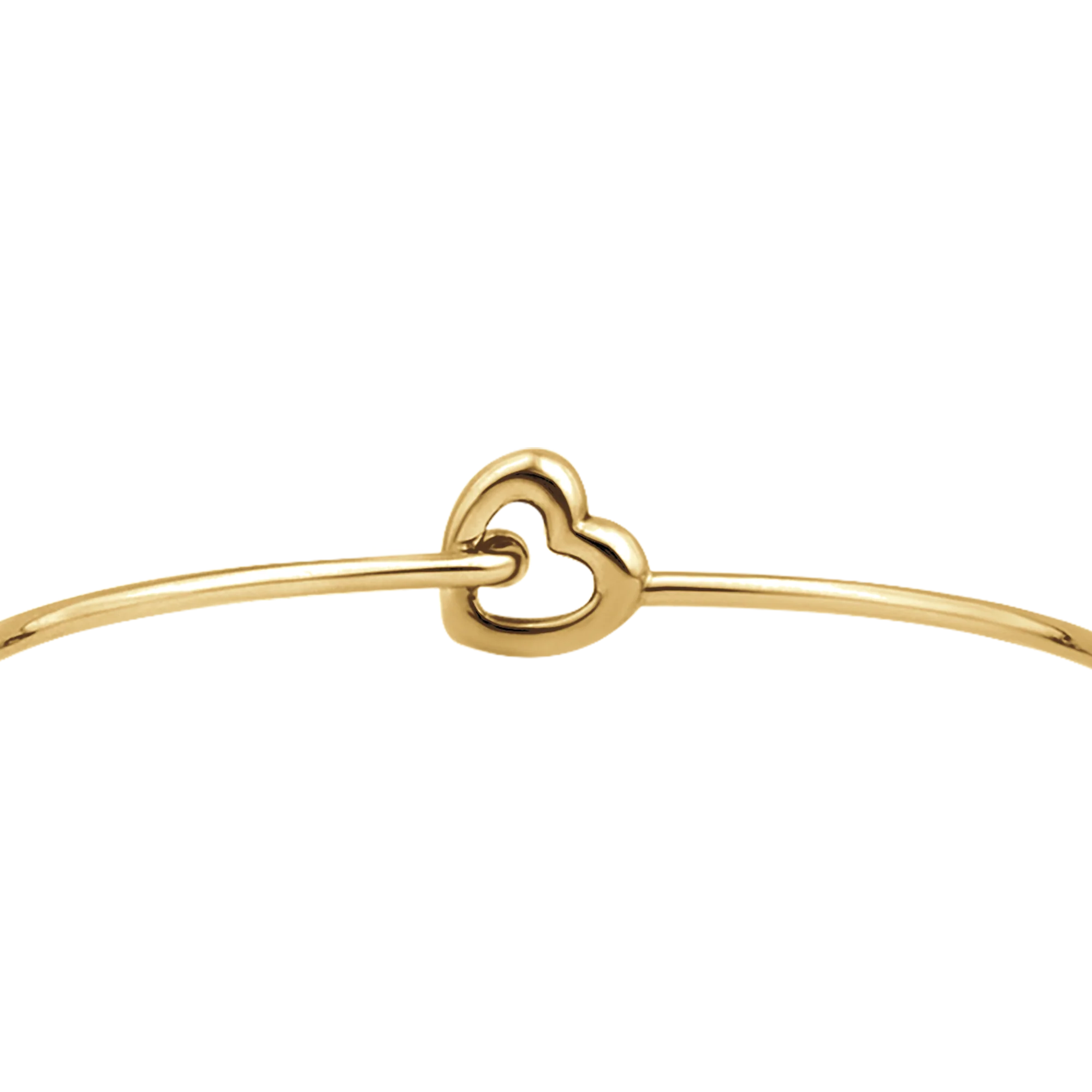 BRACCIALE DONNA PERSONALIZZATO IN ACCIAIO DORATO CERCHIO - Image 5