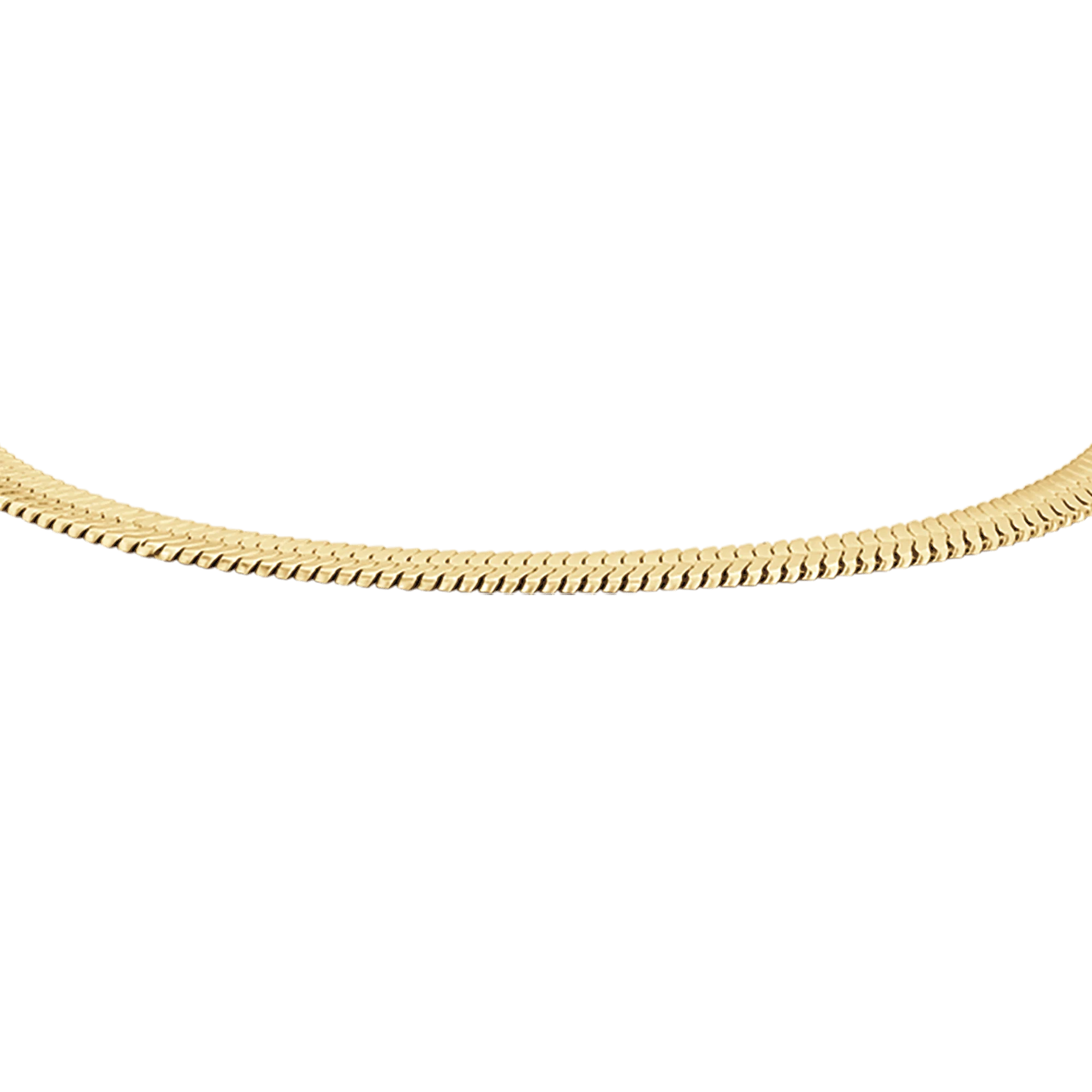 BRACCIALE DONNA IN ACCIAIO DORATO - Image 4