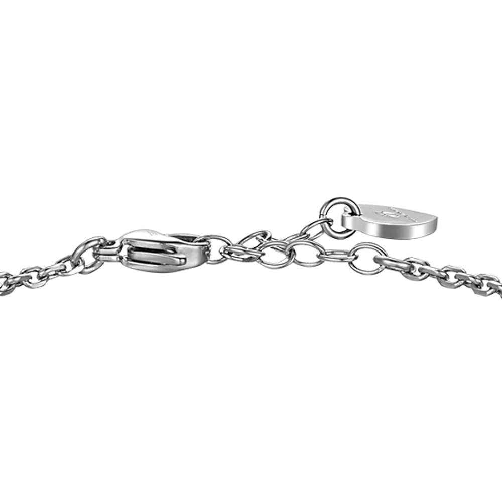 BRACCIALE DONNA CON CRISTALLI ACQUA MARINA - Image 5