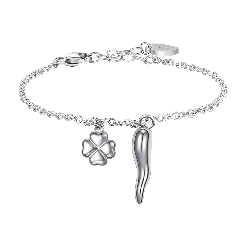 BRACCIALE DONNA IN ACCIAIO