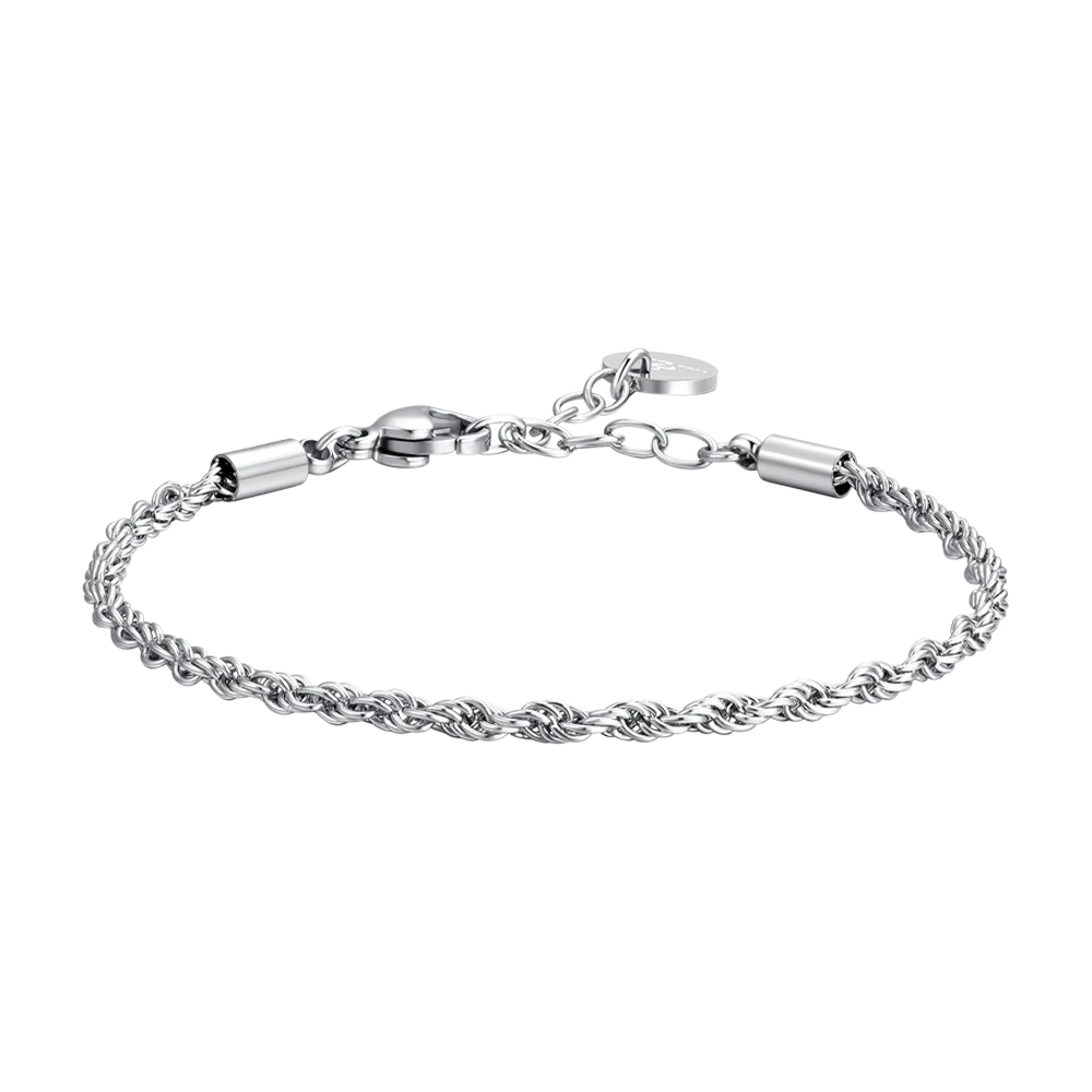 BRACCIALE DONNA IN ACCIAIO
