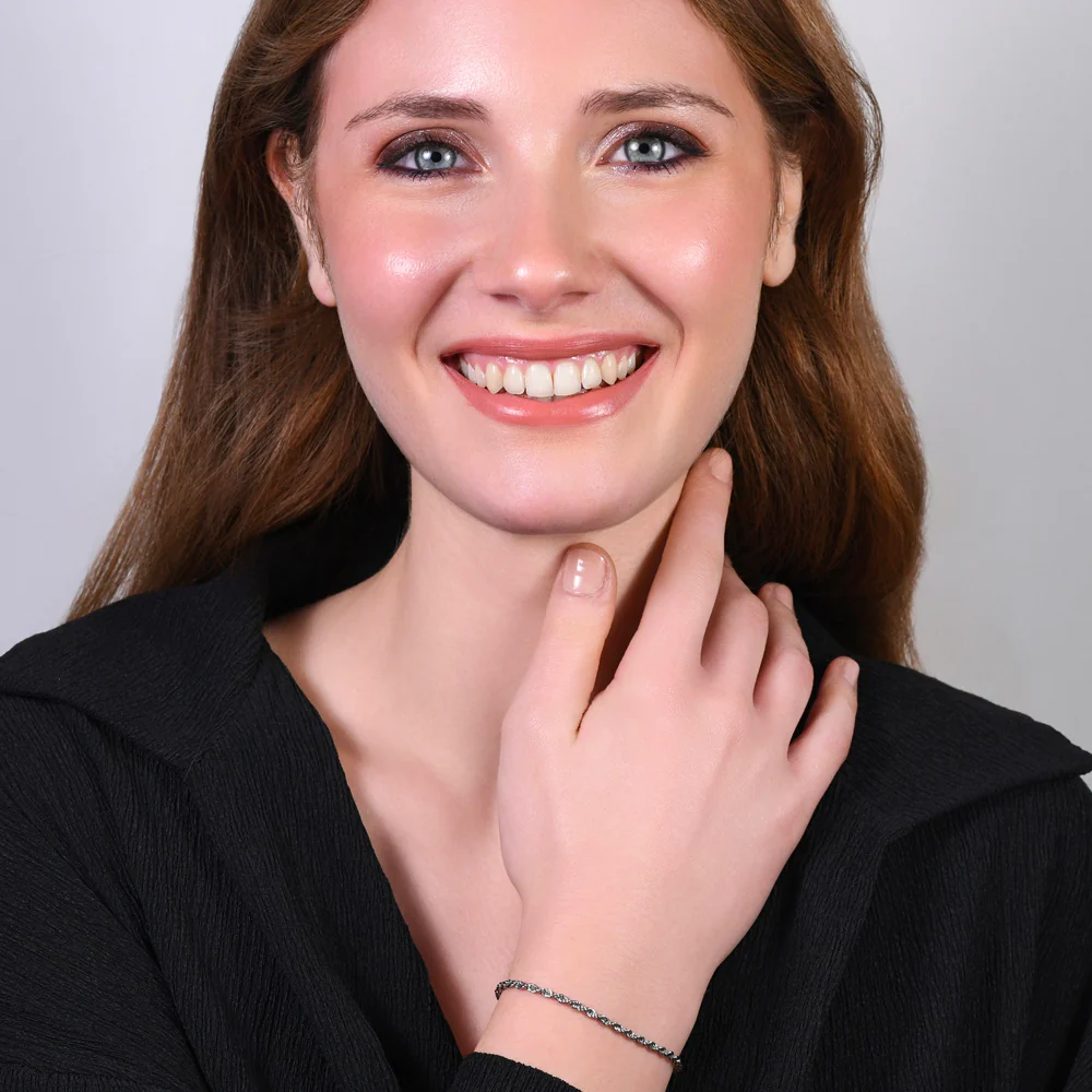 BRACCIALE DONNA IN ACCIAIO - Image 3