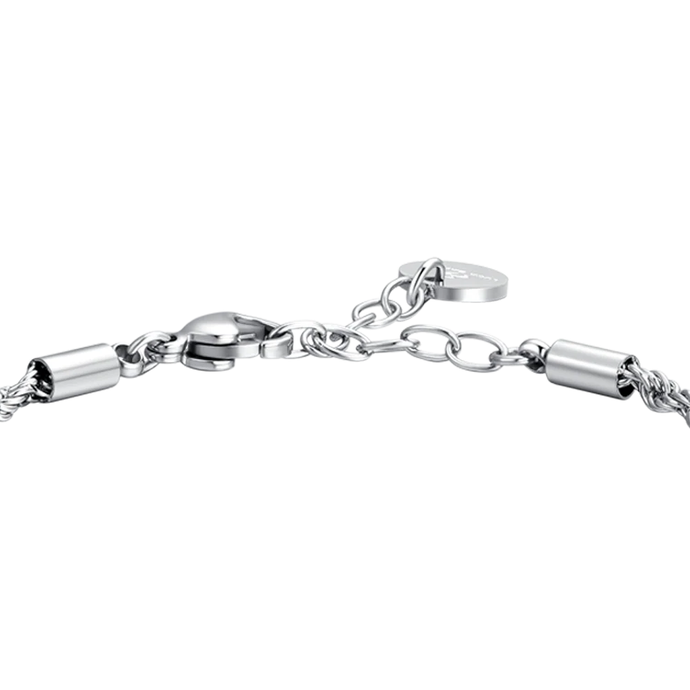 BRACCIALE DONNA IN ACCIAIO - Image 5