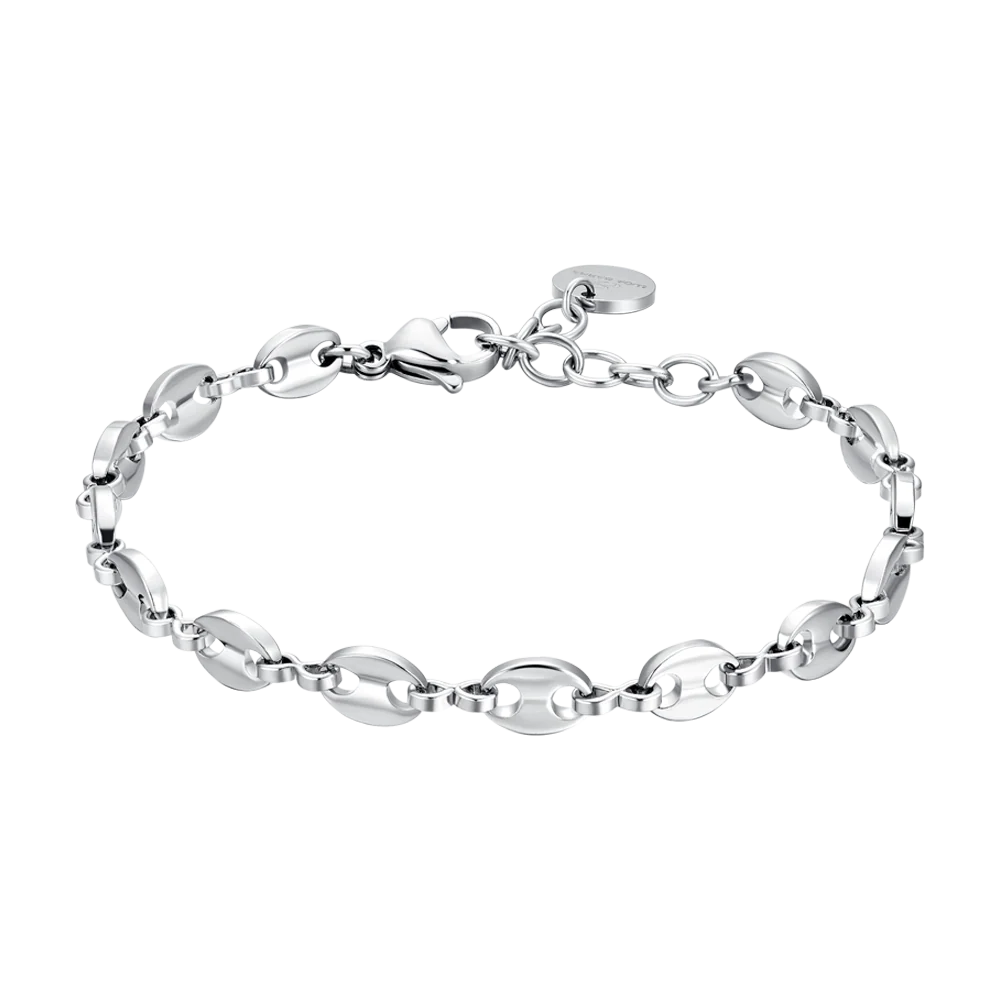 BRACCIALE DONNA  IN ACCIAIO
