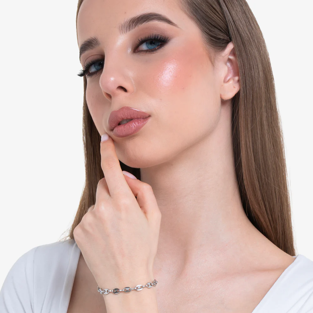 BRACCIALE DONNA  IN ACCIAIO - Image 3