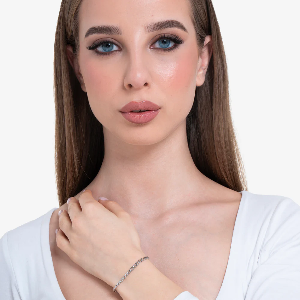BRACCIALE DONNA IN ACCIAIO - Image 3