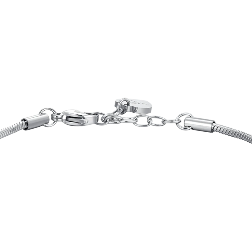 BRACCIALE DONNA IN ACCIAIO CON ANCORA - Image 5