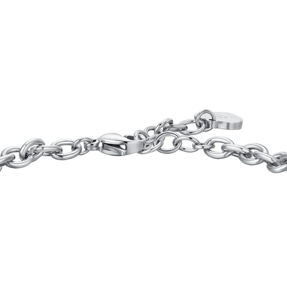 BRACCIALE DONNA IN ACCIAIO CREDI IN TE STESSA - Image 5