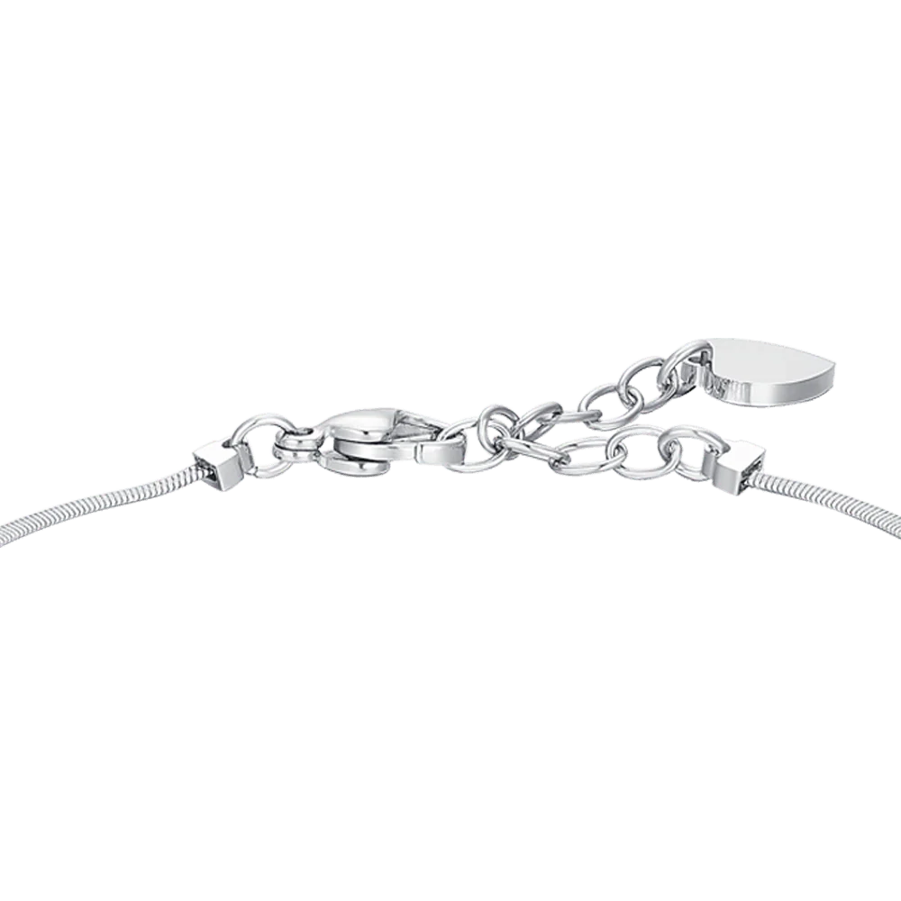 BRACCIALE DONNA IN ACCIAIO FIOCCO - Image 5