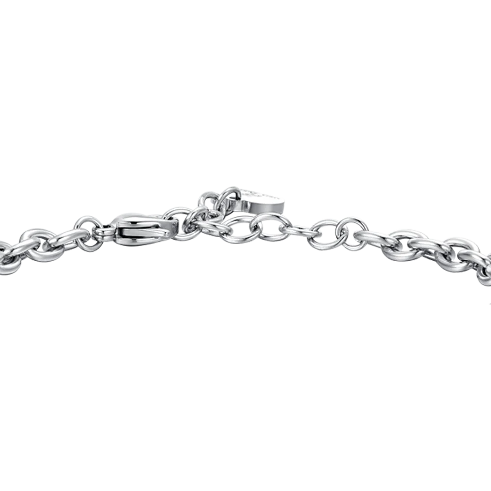 BRACCIALE DONNA IN ACCIAIO FIORE DELLA VITA GIREVOLE - Image 6