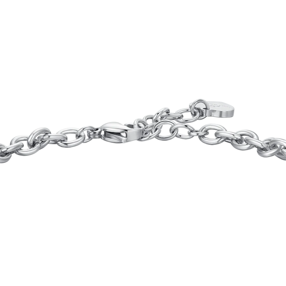 BRACCIALE DONNA IN ACCIAIO IL CUORE DI UNA NONNA - Image 5