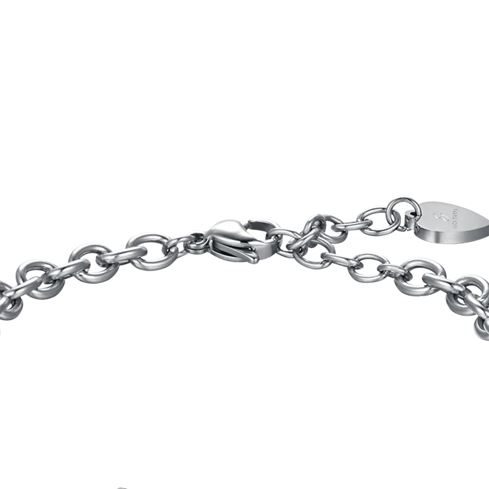 BRACCIALE DONNA IN ACCIAIO IL MEGLIO DEVE ANCORA VENIRE - Image 5