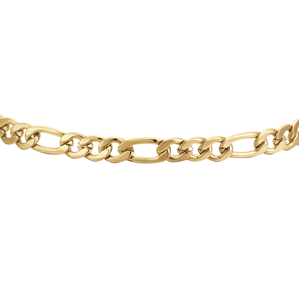 BRACCIALE DONNA IN ACCIAIO IP GOLD - Image 4