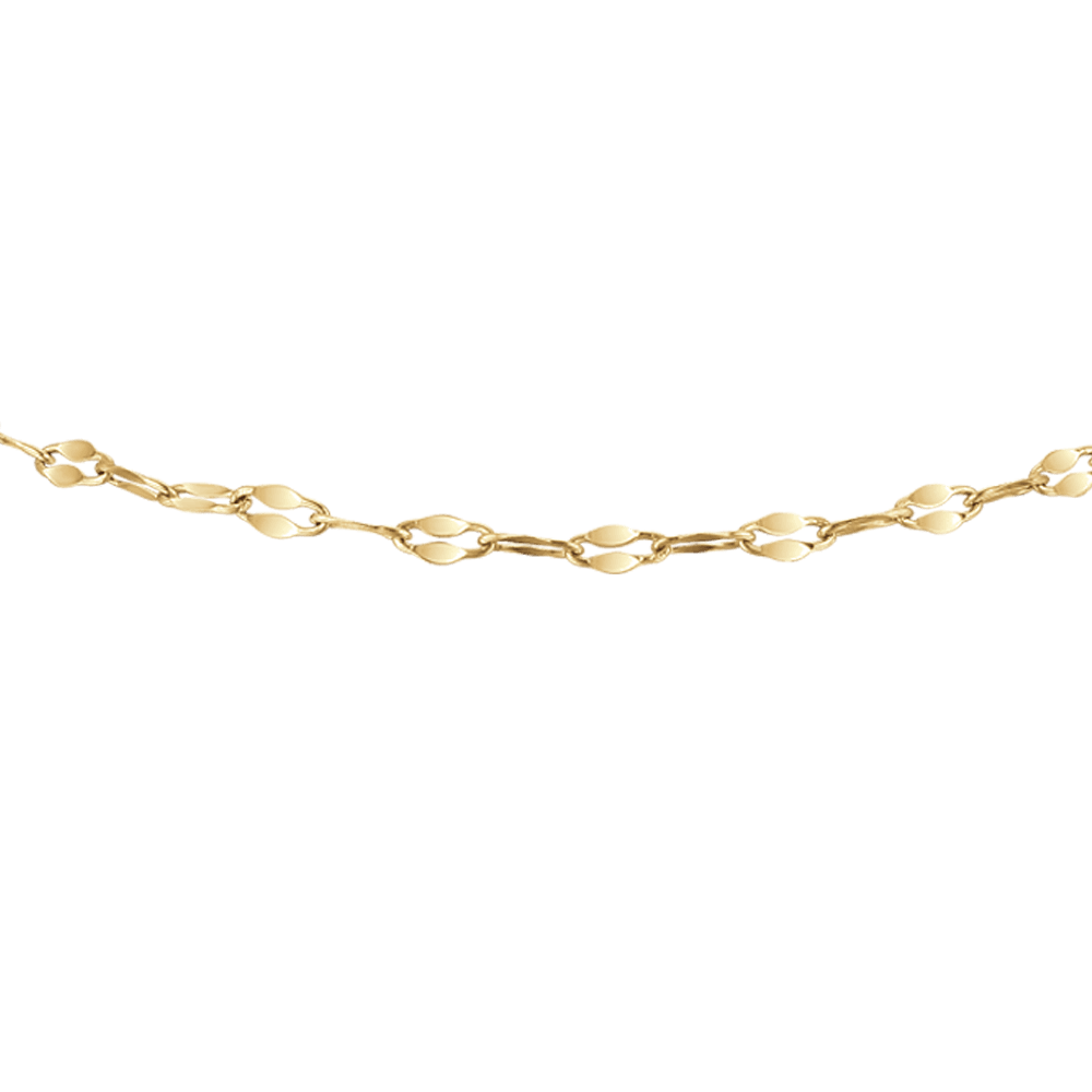 BRACCIALE DONNA IN ACCIAIO IP GOLD - Image 2