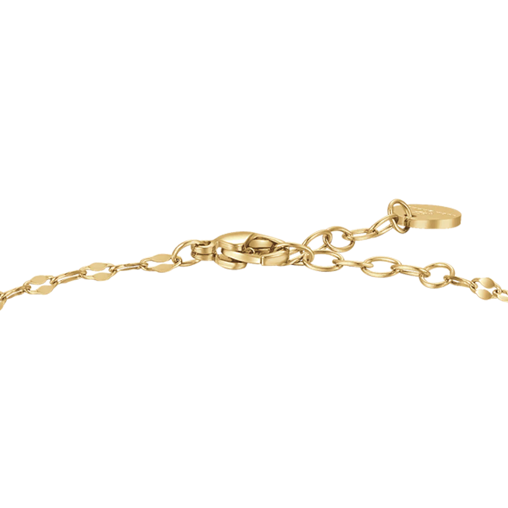 BRACCIALE DONNA IN ACCIAIO IP GOLD - Image 3