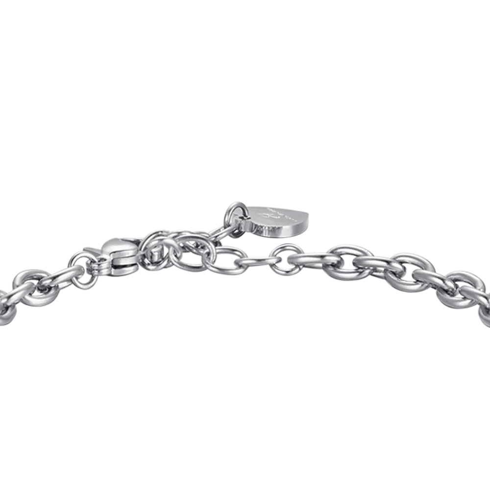 BRACCIALE DONNA IN ACCIAIO MIRA SEMPRE ALLE STELLE - Image 5
