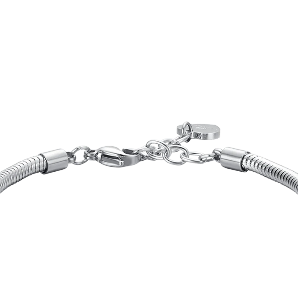 BRACCIALE DONNA IN ACCIAIO RENDI OGNI GIORNO IL PIÙ BELLO DELLA TUA VITA - Image 5