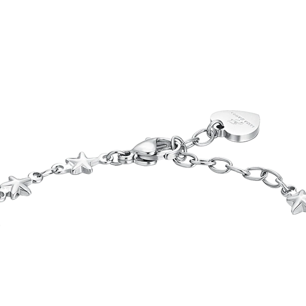 BRACCIALE DONNA IN ACCIAIO STELLE - Image 5