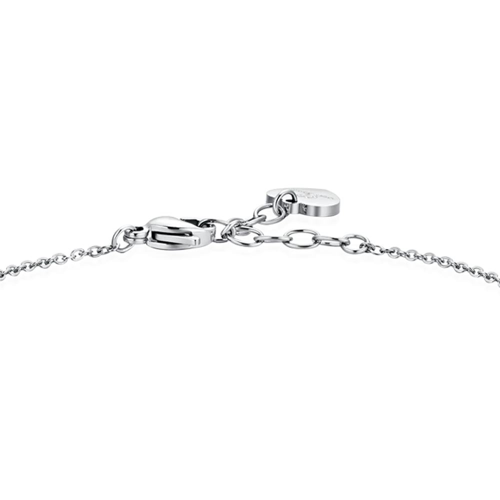 BRACCIALE DONNA IN ACCIAIO STELLE E ZIRCONI - Image 5