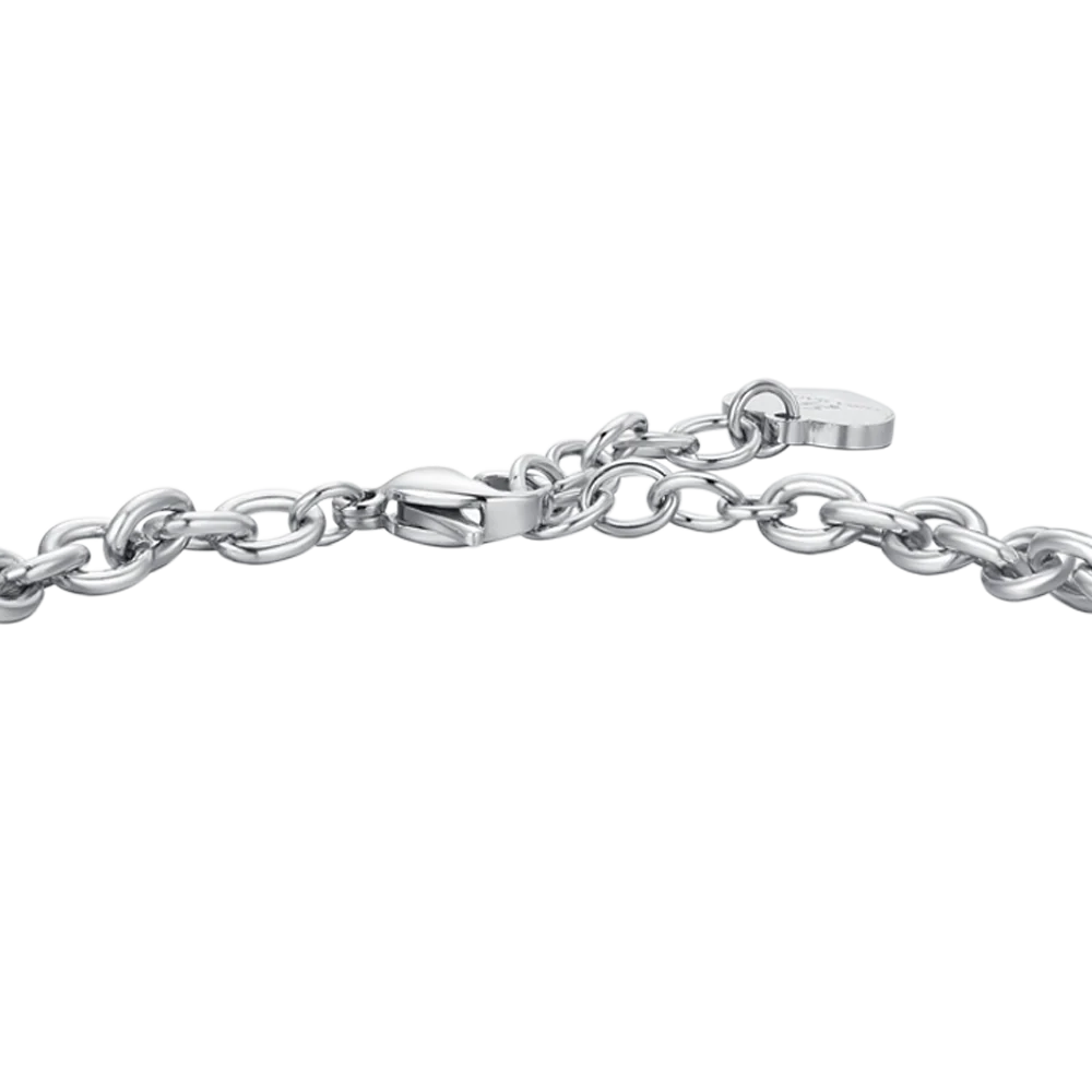 BRACCIALE DONNA IN ACCIAIO TESTIMONE - Image 5