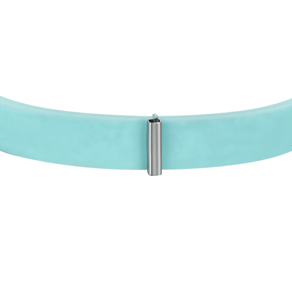 BRACCIALE DONNA IN SILICONE VERDE - Image 4
