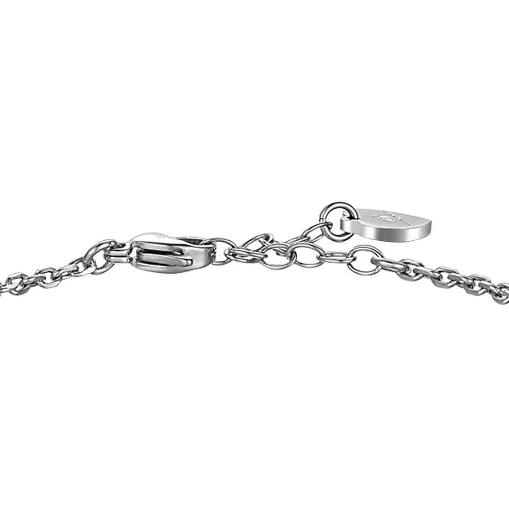 BRACCIALE DONNA SFERE ACCIAIO - Image 5