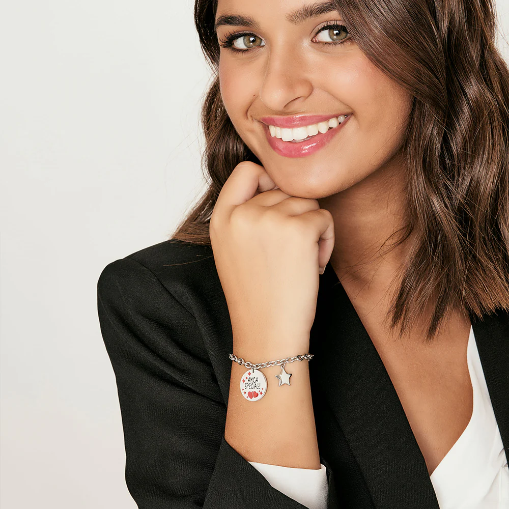 BRACCIALE DONNA IN ACCIAIO AMICA SPECIALE - Image 3