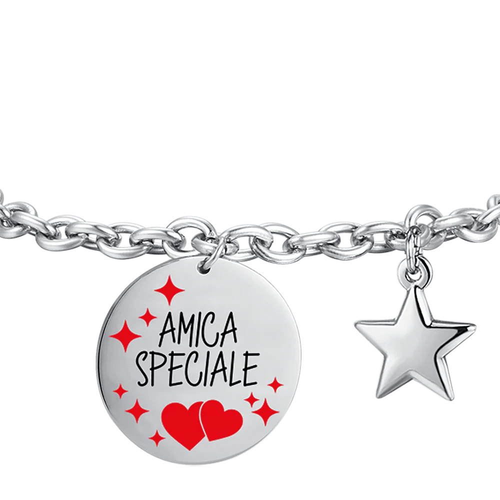 BRACCIALE DONNA IN ACCIAIO AMICA SPECIALE - Image 4