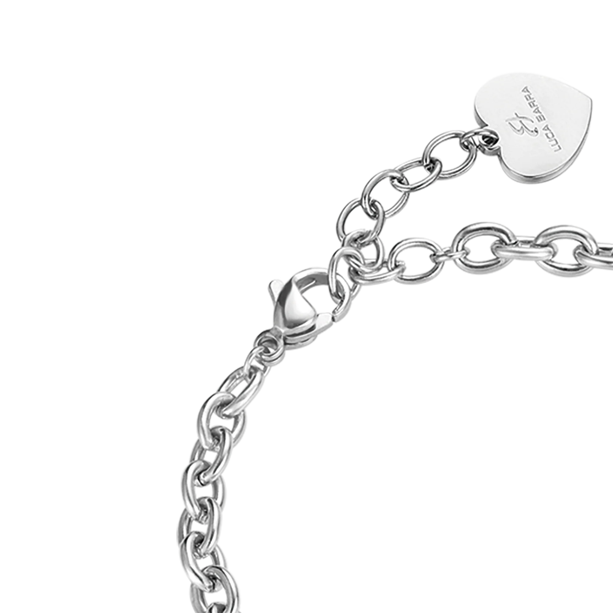BRACCIALE DONNA IN ACCIAIO CON CIONDOLO ALBERO DELLA VITA - Image 5