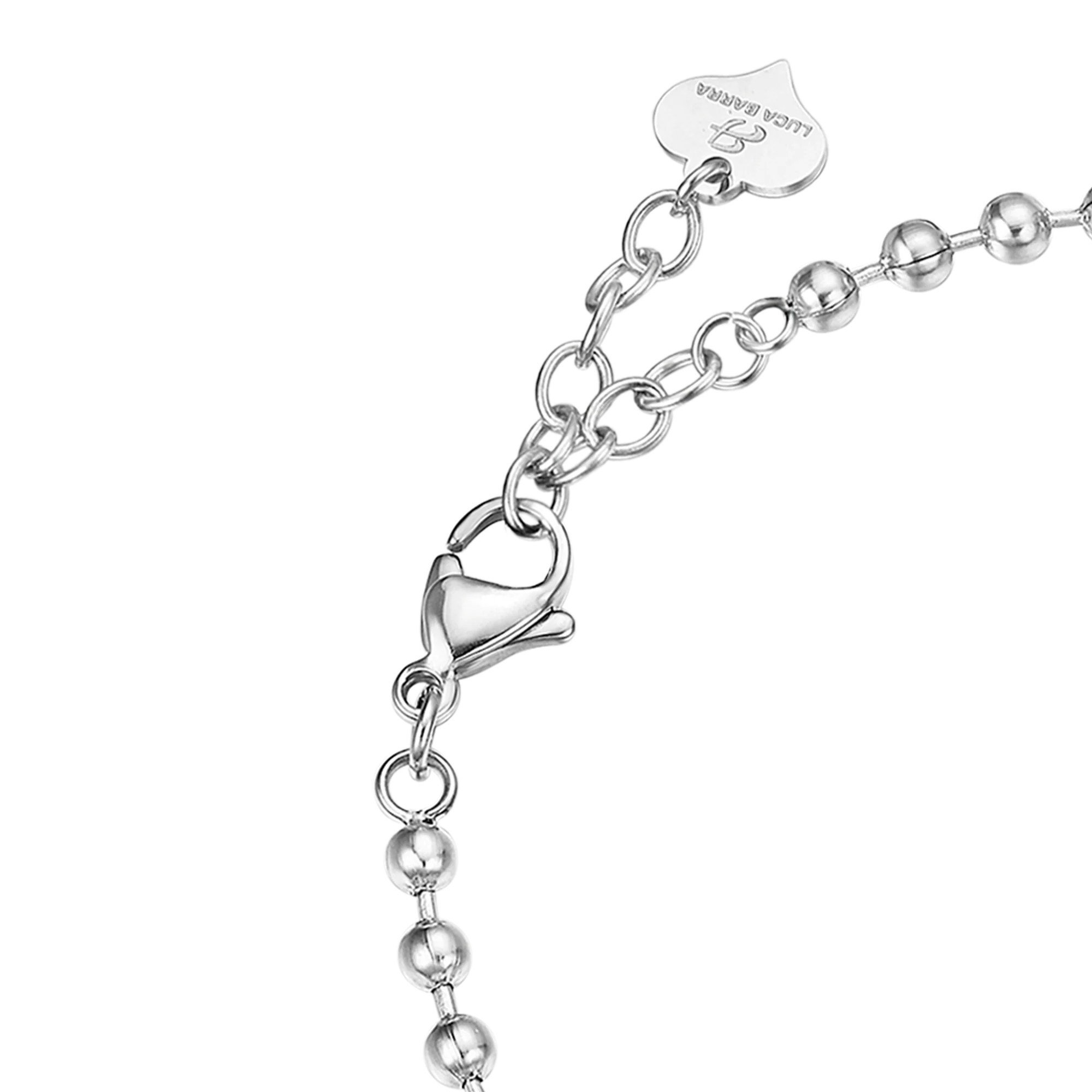 BRACCIALE IN ACCIAIO CON CIONDOLO IN METALLO SEI IL MIO SOGNO - Image 3