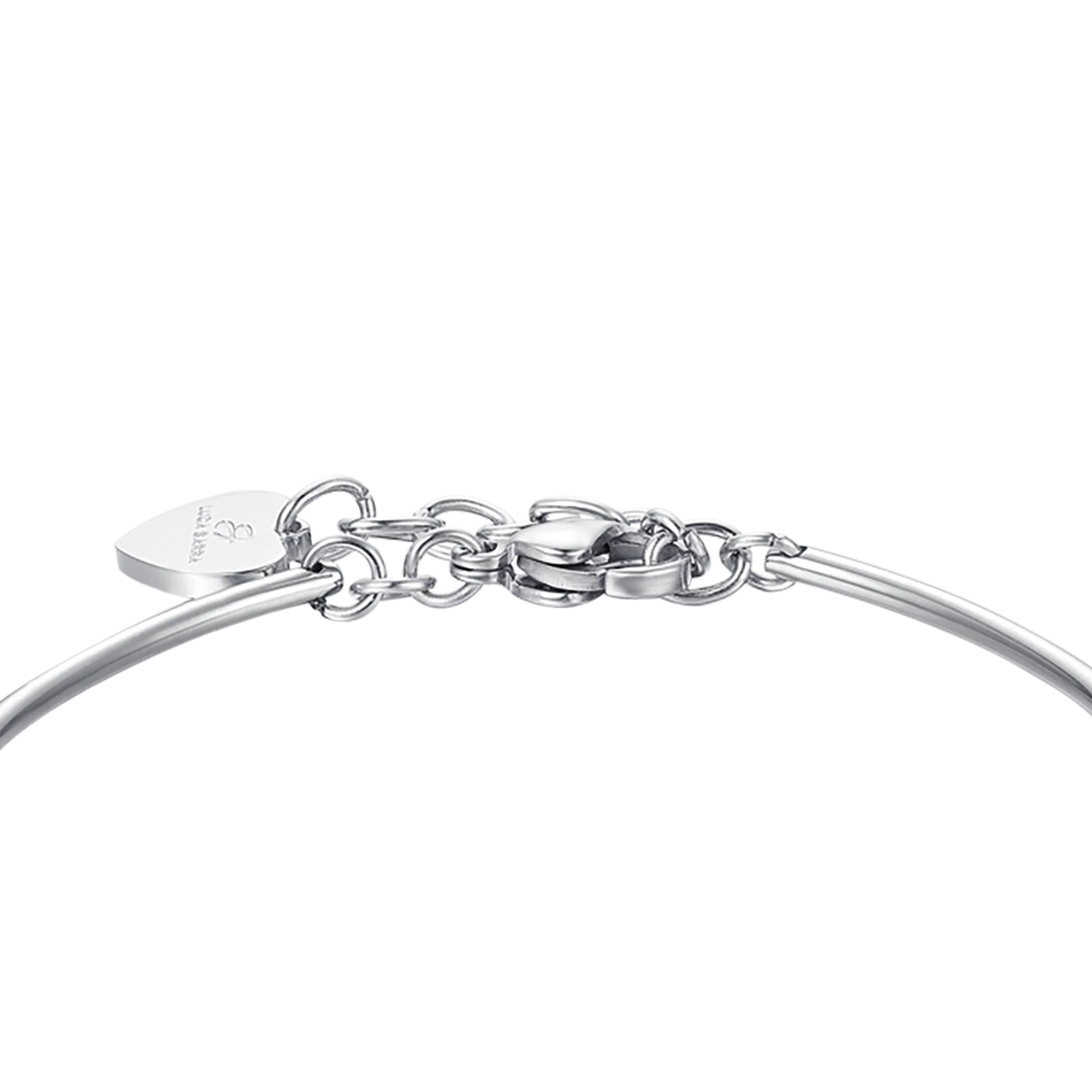 BRACCIALE DONNA IN ACCIAIO CON SCRITTA PRINCESS - Image 5