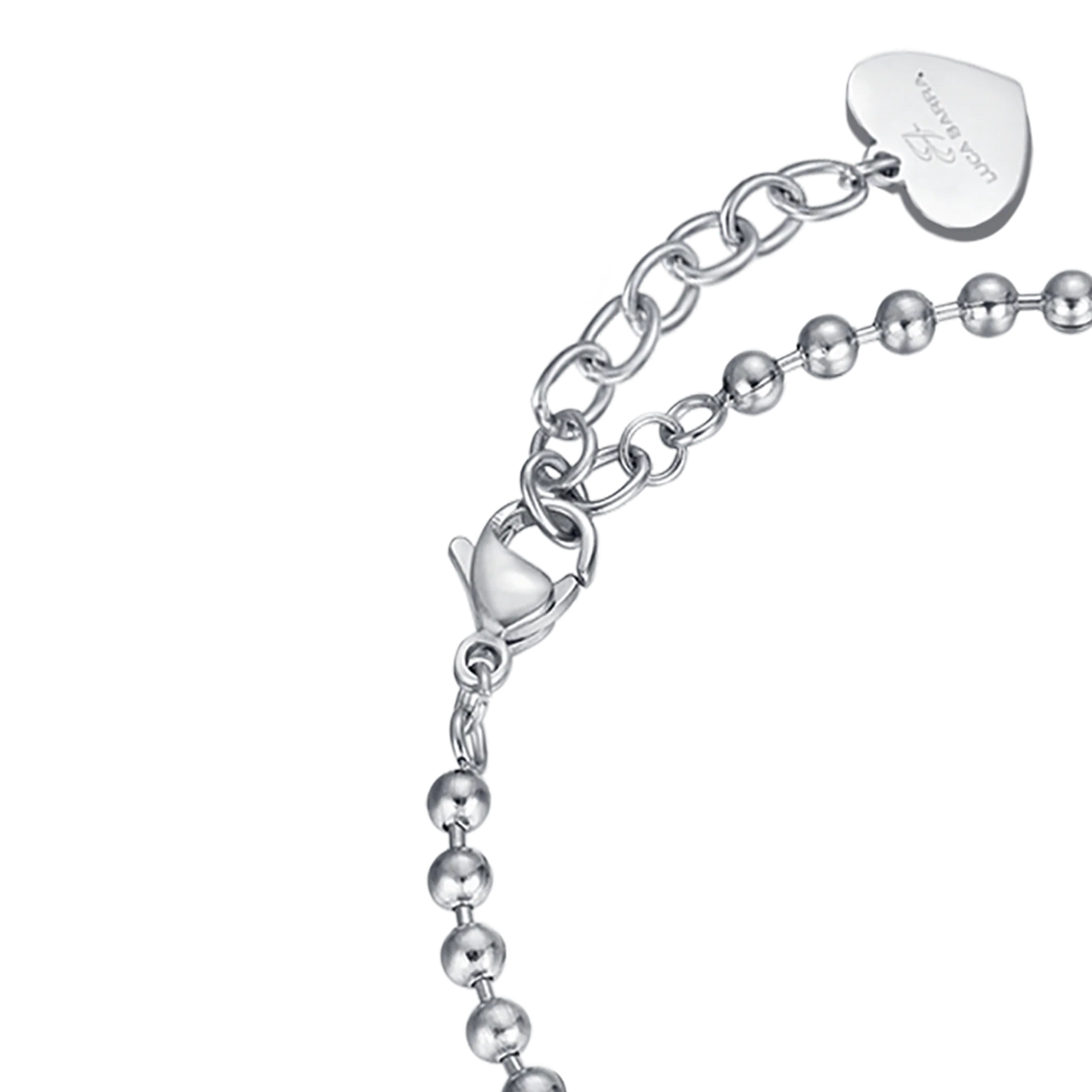 BRACCIALE IN ACCIAIO "GIRL LIMITED EDITION" - Image 5