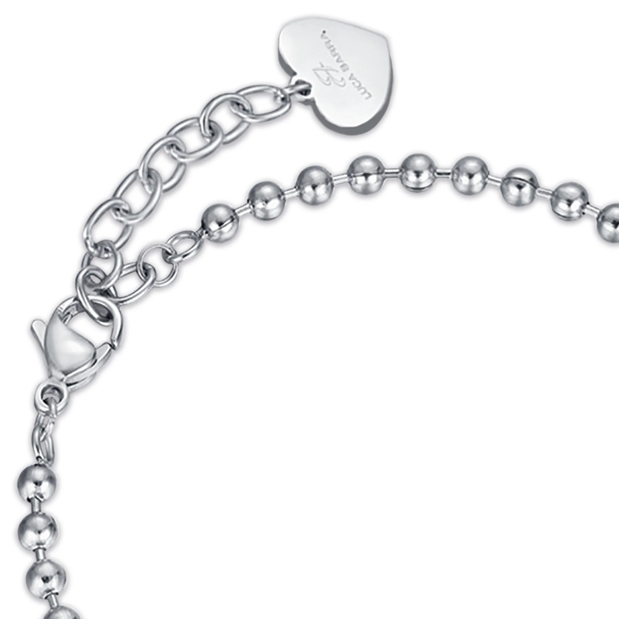 BRACCIALE DONNA IN ACCIAIO I THINK FOR MYSELVES - Image 3