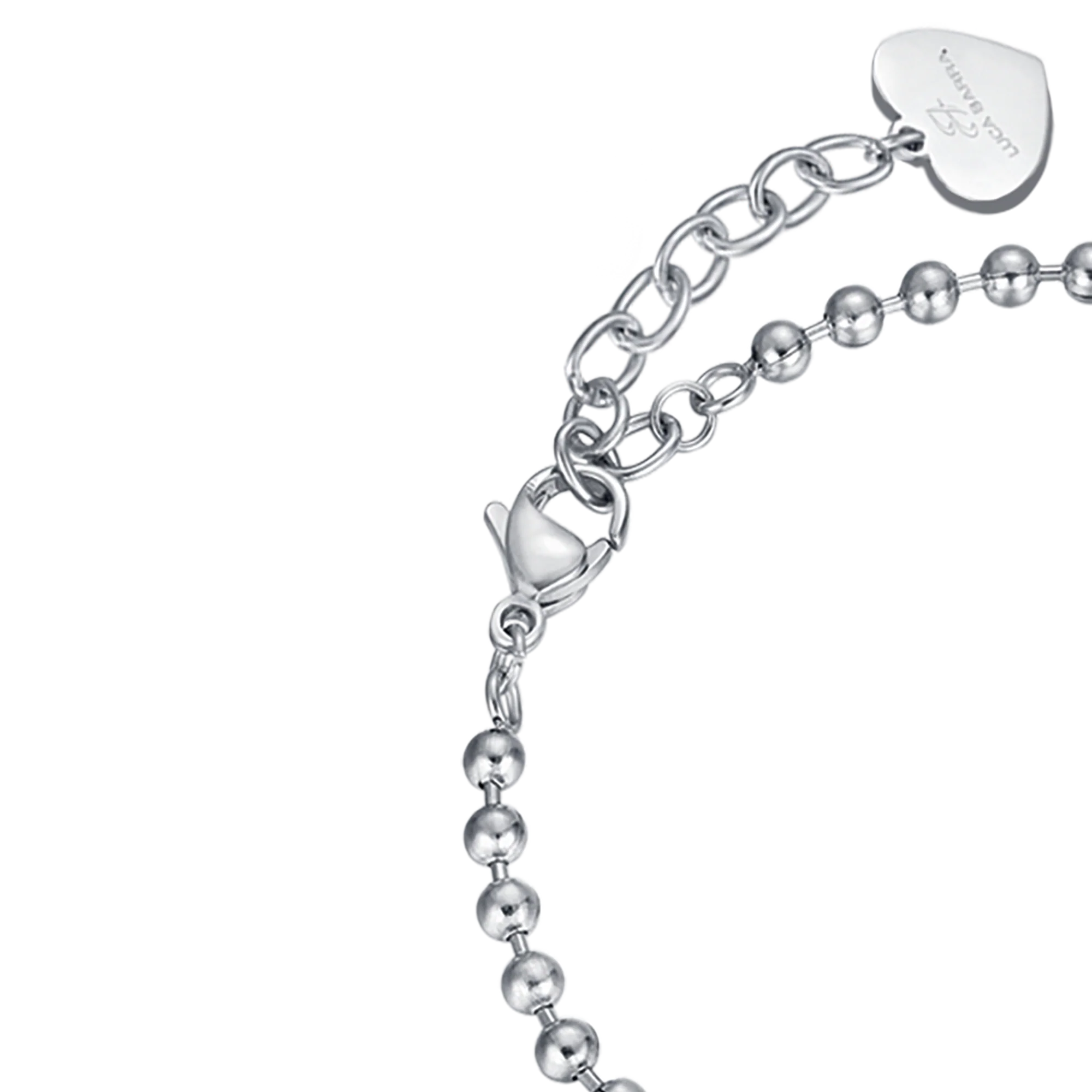 BRACCIALE DONNA IN ACCIAIO I'M PLAYING HARD TO GET - Image 5