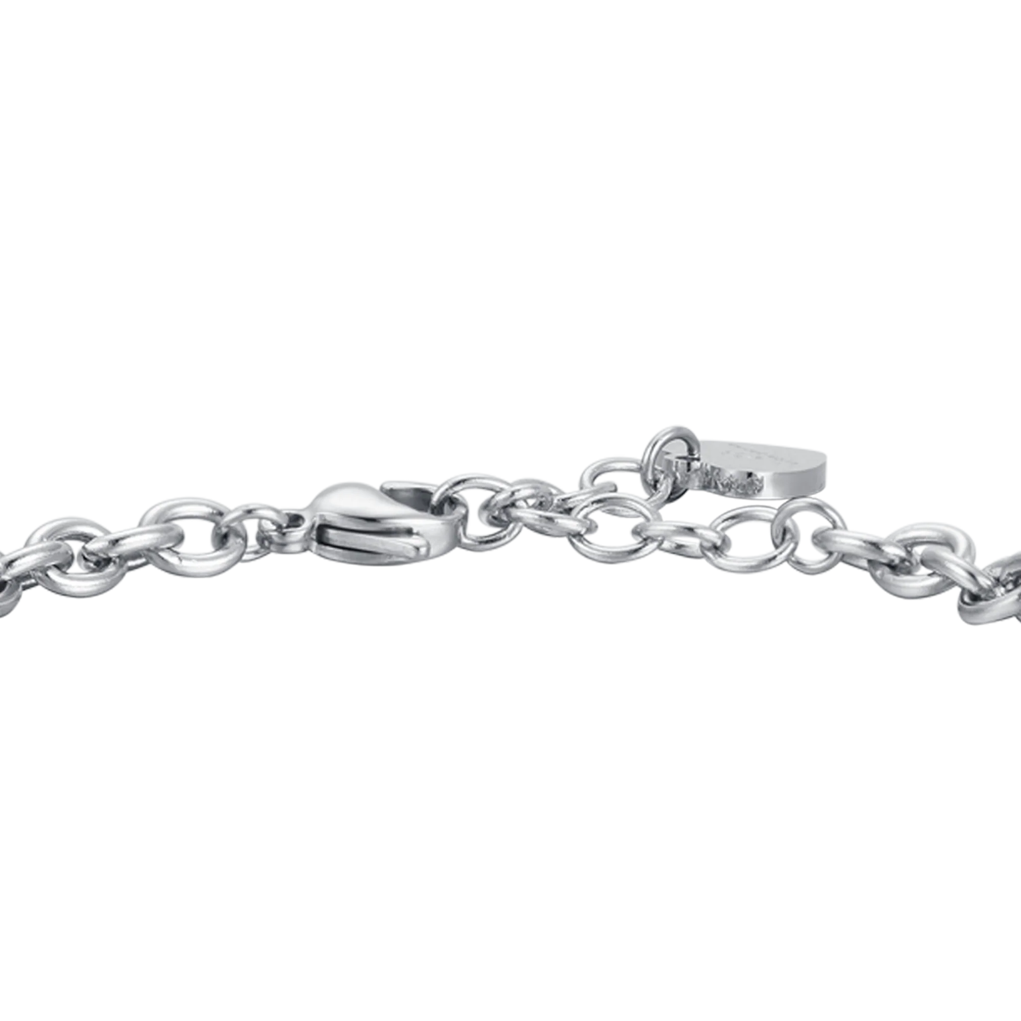 BRACCIALE DONNA IN ACCIAIO ZIA UNA MAMMA TRAVESTITA DA AMICA - Image 5