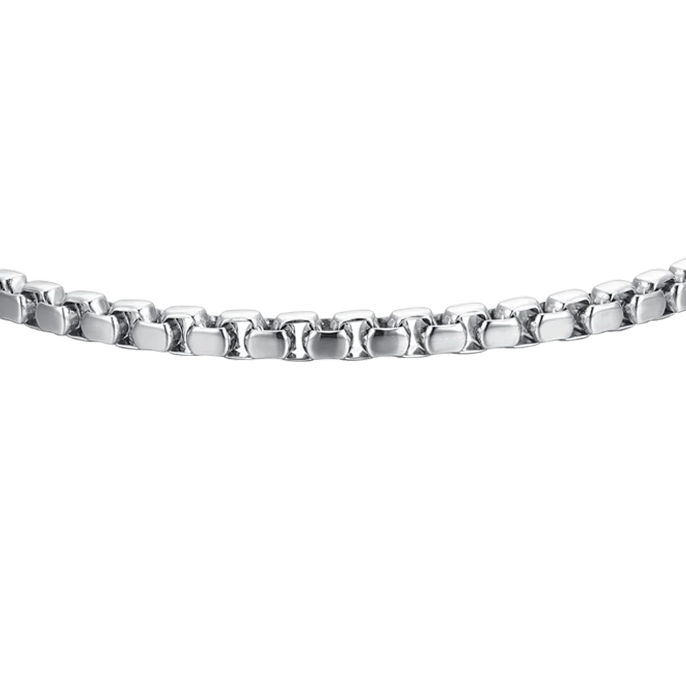 BRACCIALE UOMO IN ACCIAIO - Image 4