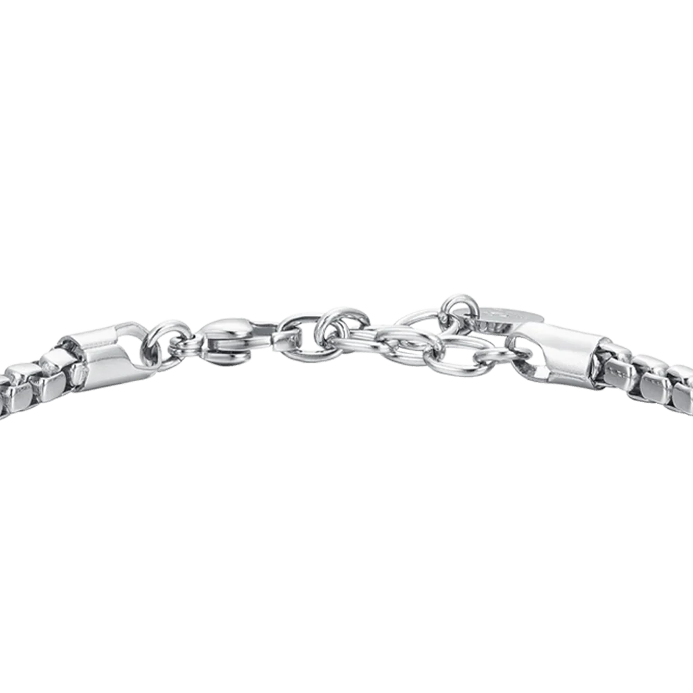 BRACCIALE UOMO IN ACCIAIO - Image 5