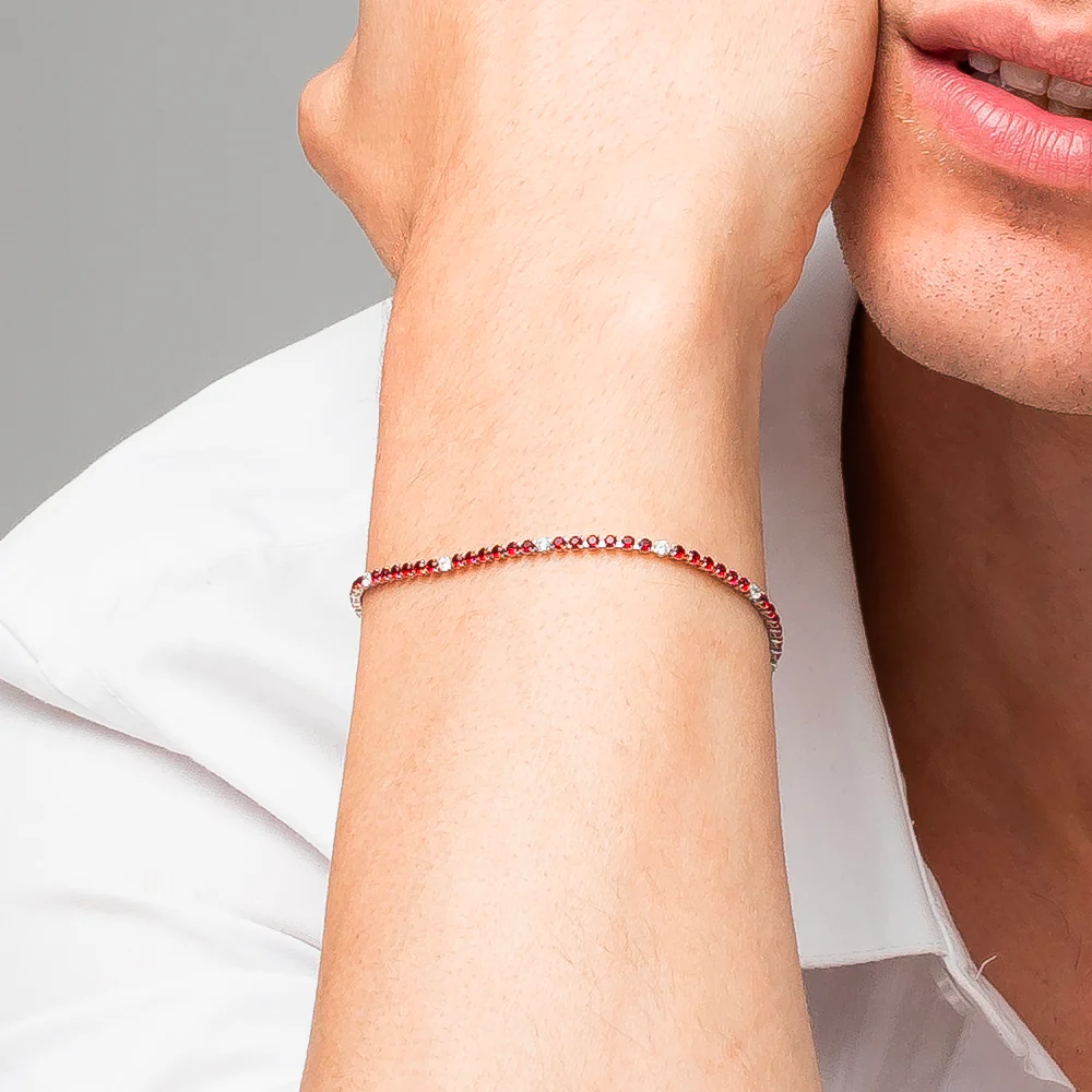BRACCIALE UOMO IN ACCIAIO - Image 2