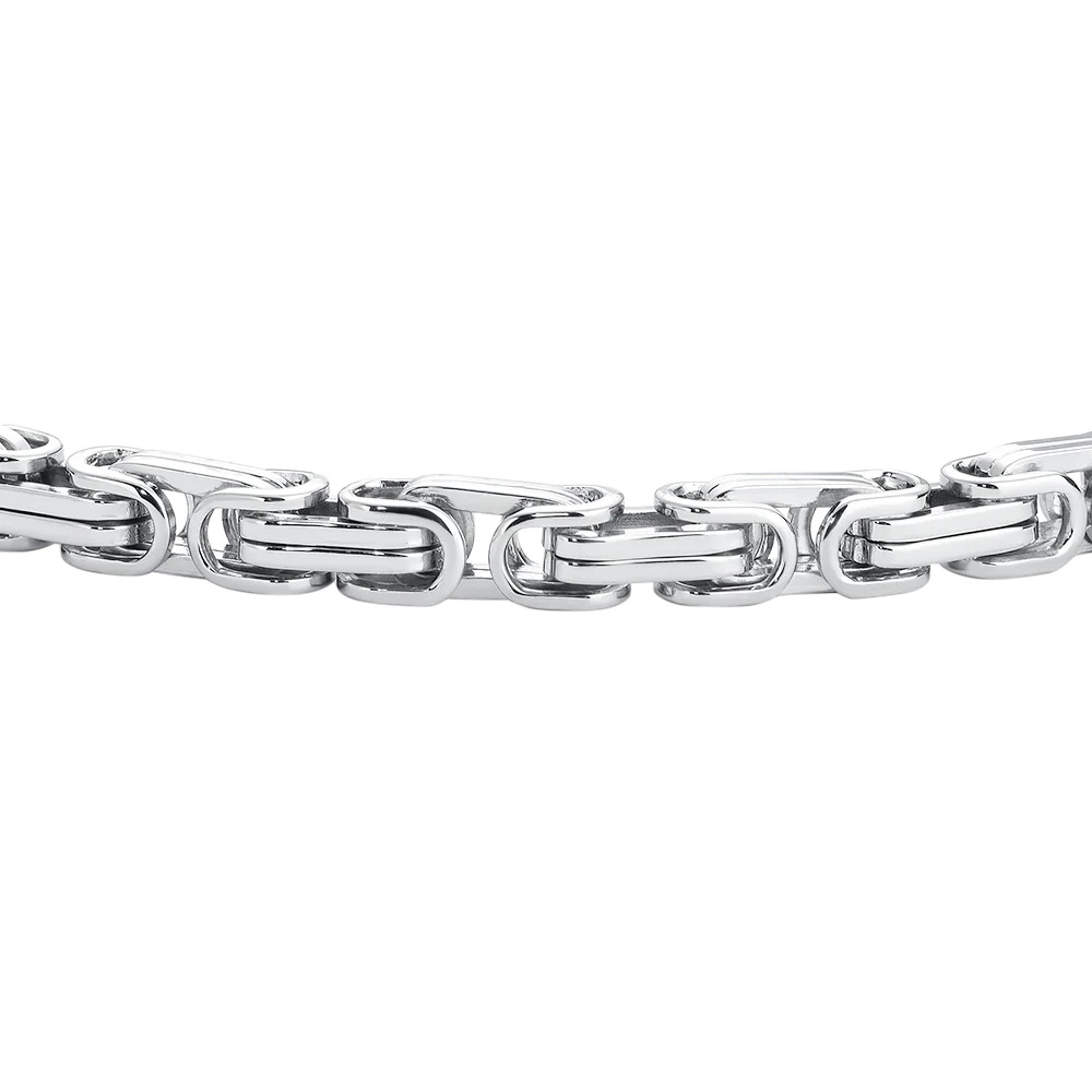 BRACCIALE UOMO IN ACCIAIO - Image 5