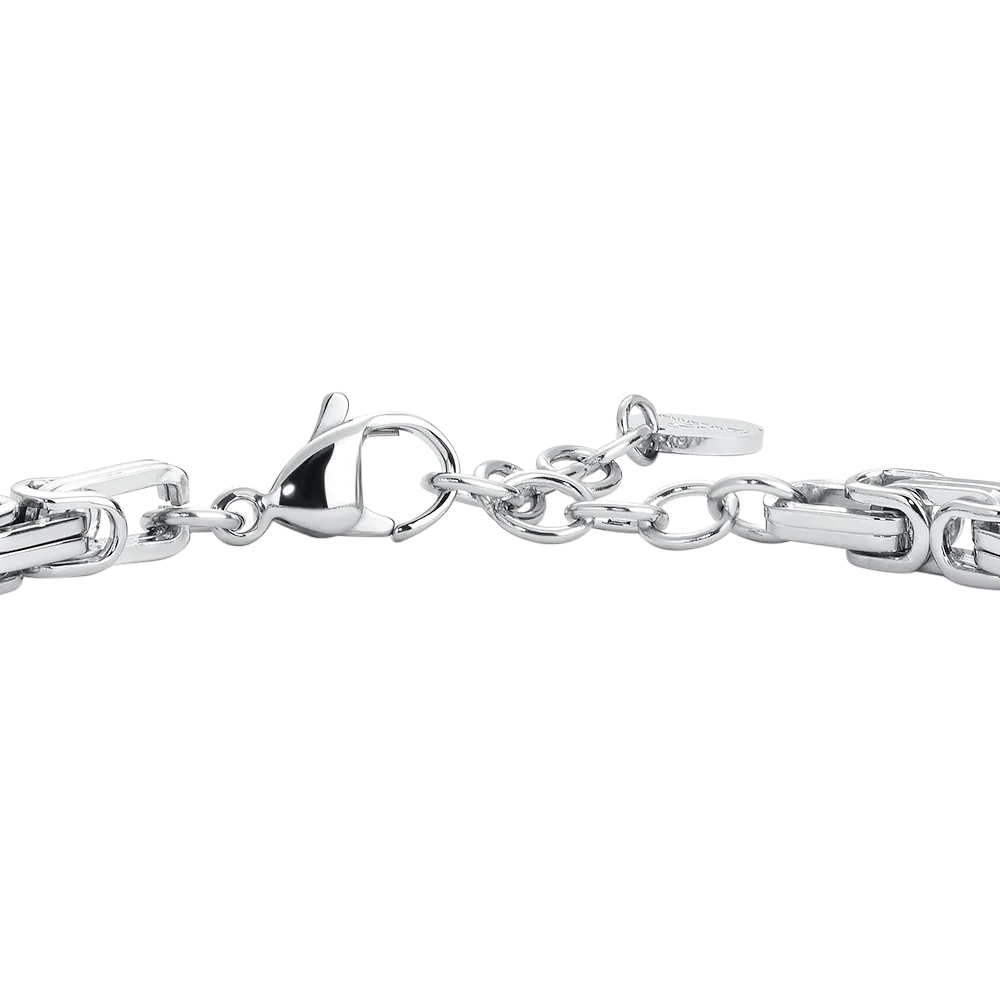 BRACCIALE UOMO IN ACCIAIO - Image 6