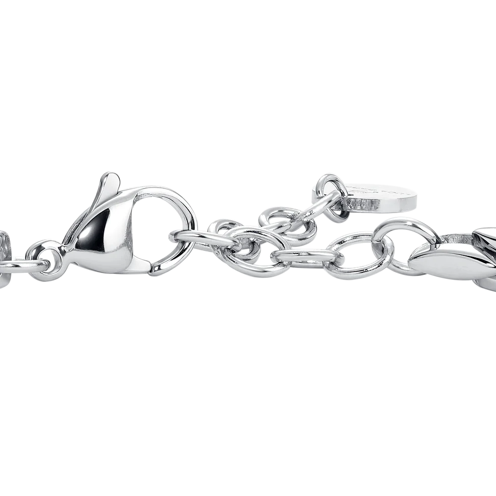 BRACCIALE UOMO IN ACCIAIO - Image 6