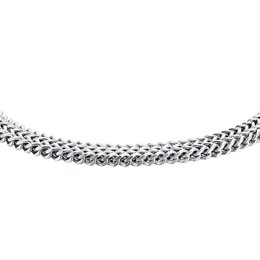 BRACCIALE UOMO IN ACCIAIO - Image 4