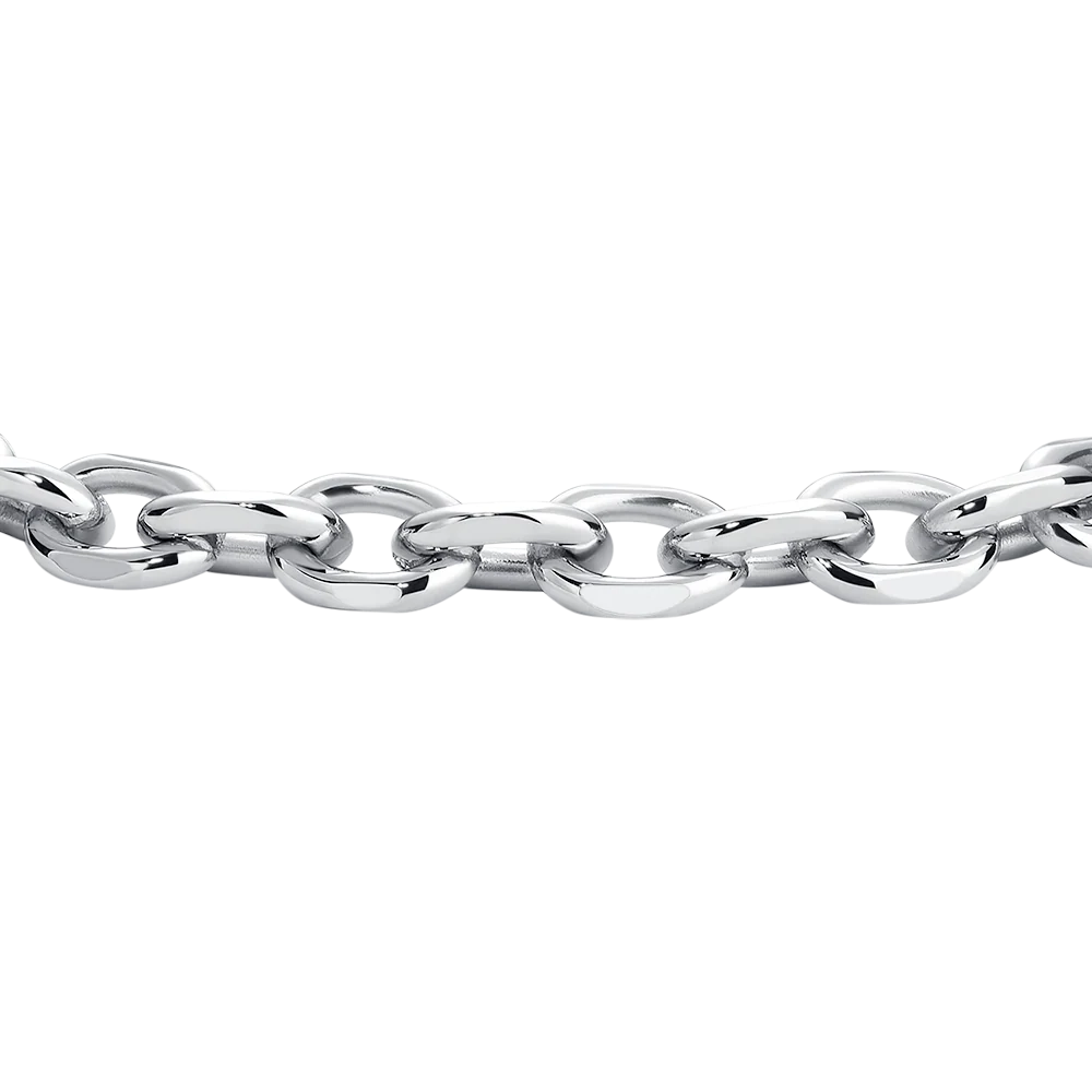 BRACCIALE UOMO IN ACCIAIO - Image 5