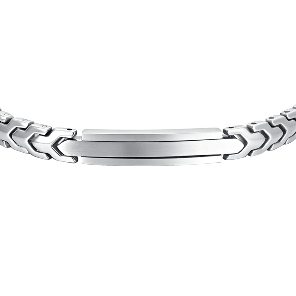 BRACCIALE UOMO IN ACCIAIO - Image 4