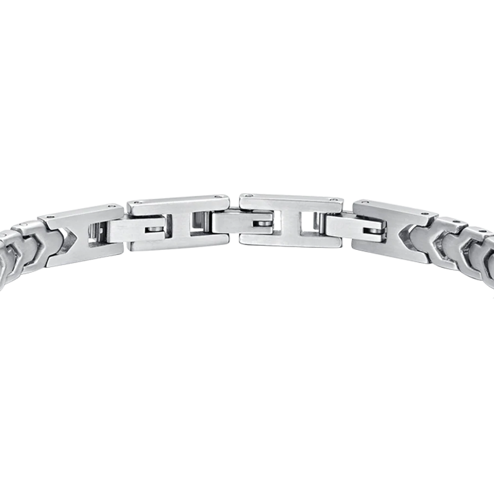 BRACCIALE UOMO IN ACCIAIO - Image 5