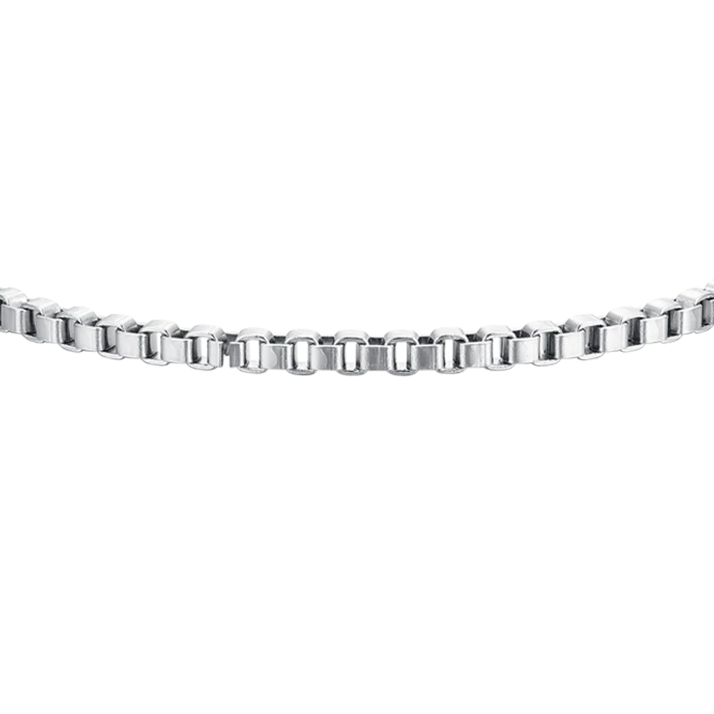 BRACCIALE UOMO IN ACCIAIO - Image 4